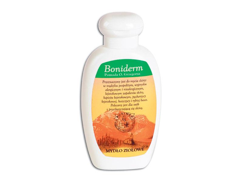 Boniderm – Pomada Ojca Grzegorza