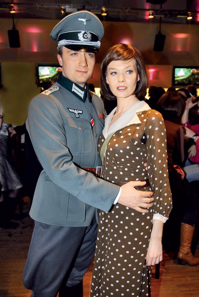 Bartek Kasprzykowski, Tamara Arciuch