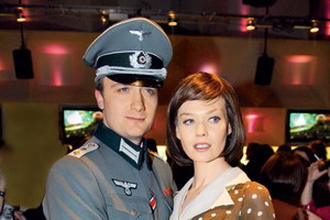 Bartek Kasprzykowski, Tamara Arciuch