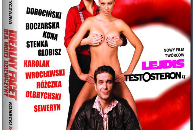 Idealny facet dla mojej dziewczyny