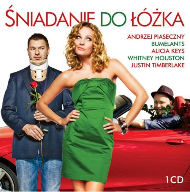 Płyta z filmu "Śniadanie do łóżka"
