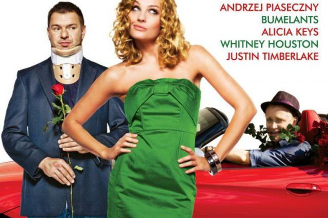 Płyta z filmu "Śniadanie do łóżka"
