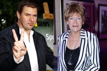 Tomasz Karolak, Maria Czubaszek