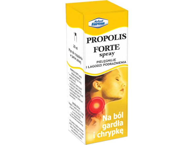Propolis forte