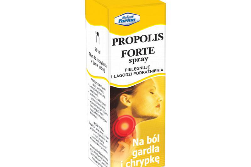 Propolis forte