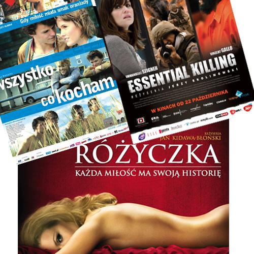 Złote Orły 2011: Ogłoszono Nominacje