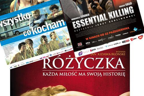 Złote Orły 2011: Ogłoszono Nominacje