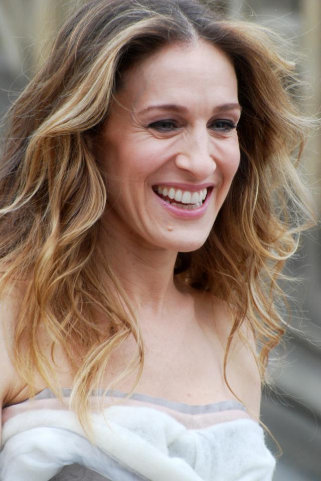 Sarah Jessica Parker