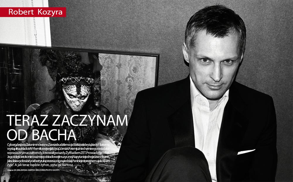 Viva!, Robert Kozyra