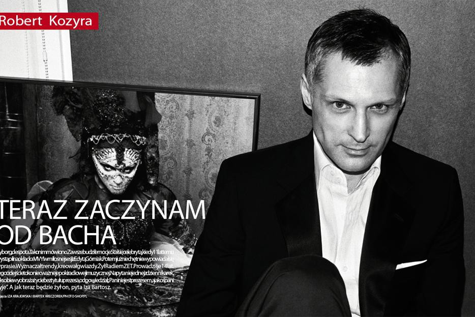 Viva!, Robert Kozyra