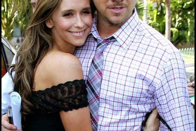 Jennifer Love Hewitt, Jamie Kennedy