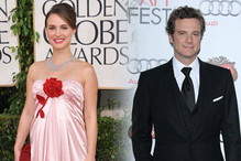 Natalie Portman, Colin Firth