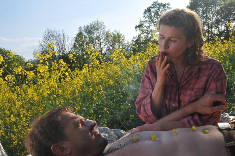 Afonia i pszczoły