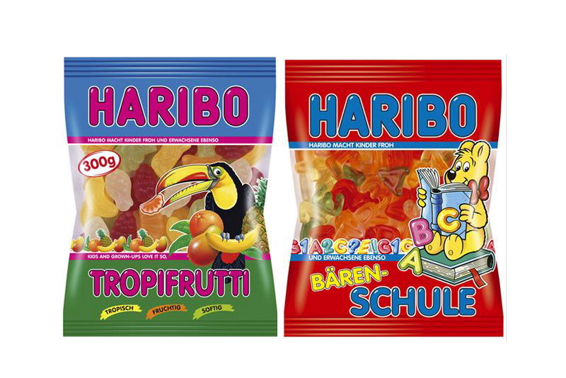 Haribo, żelki