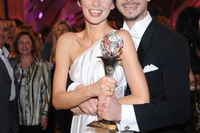 Dorota Gardias, Andrej Mosejcuk, Taniec z gwiazdami