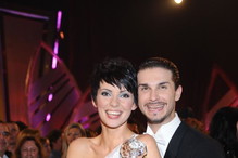 Dorota Gardias, Andrej Mosejcuk, Taniec z gwiazdami