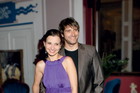 Joanna Koroniewska i Maciej Dowbor