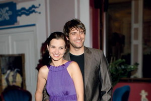 Joanna Koroniewska i Maciej Dowbor