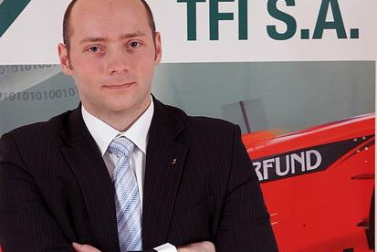 Jerzy Nikorowski, analityk Superfund TFI