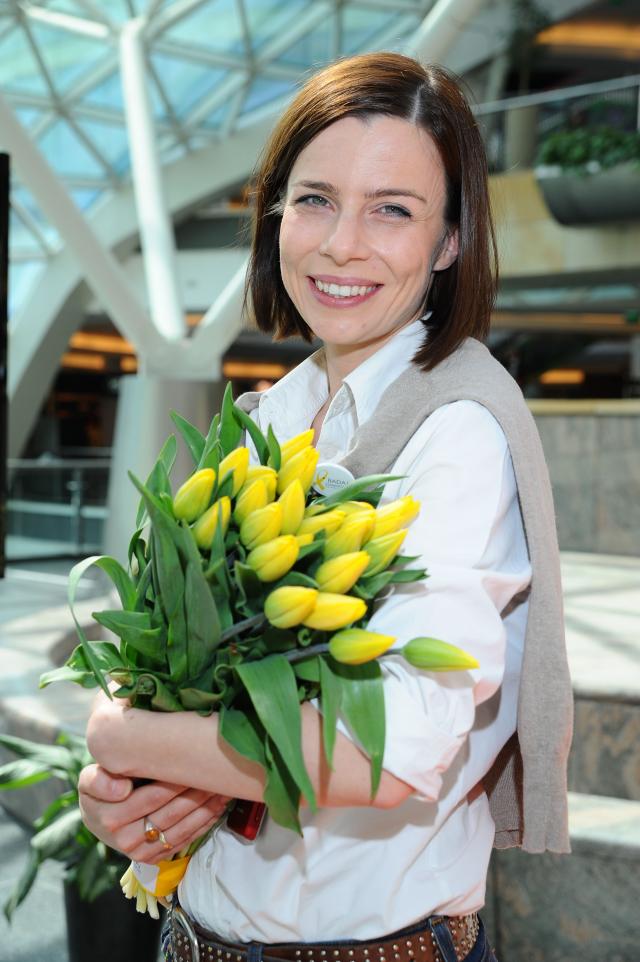 Agata Kulesza