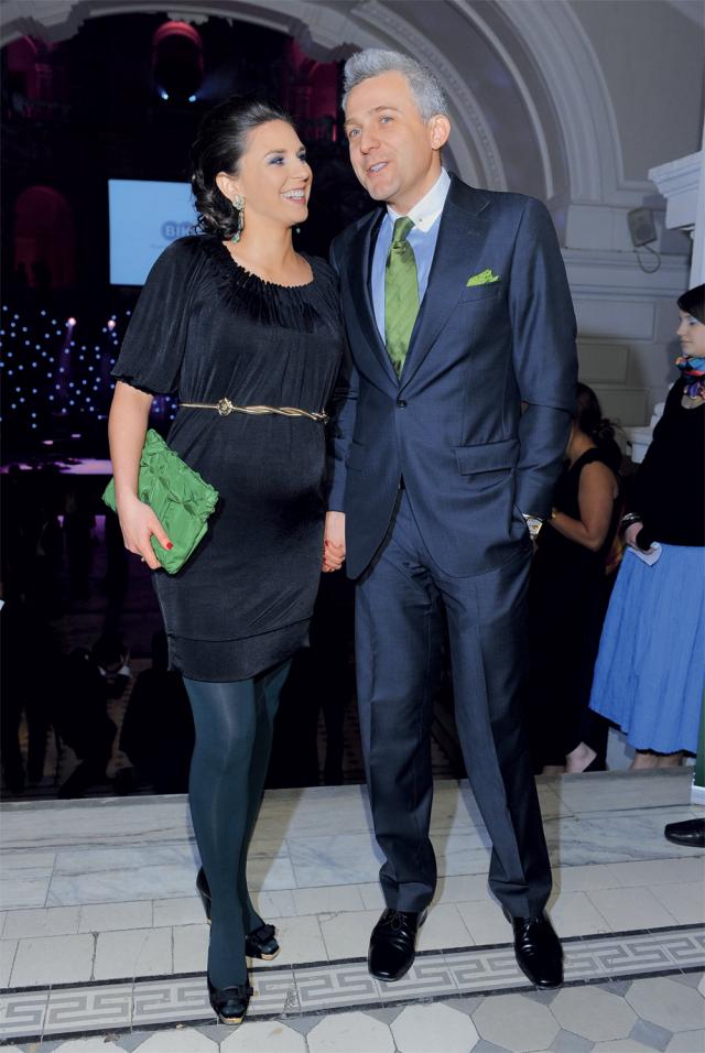 Hubert Urbański, Julia Chmielnik