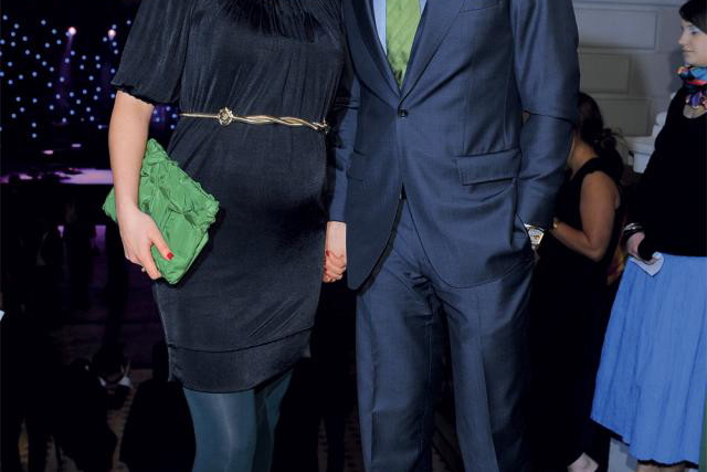 Hubert Urbański, Julia Chmielnik