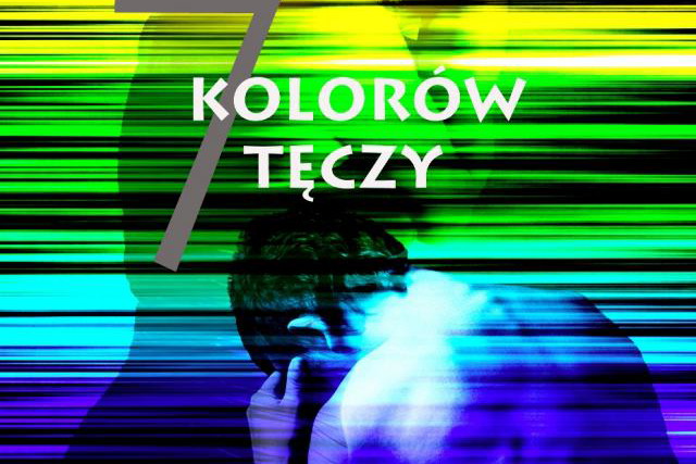 Siedem kolorów tęczy