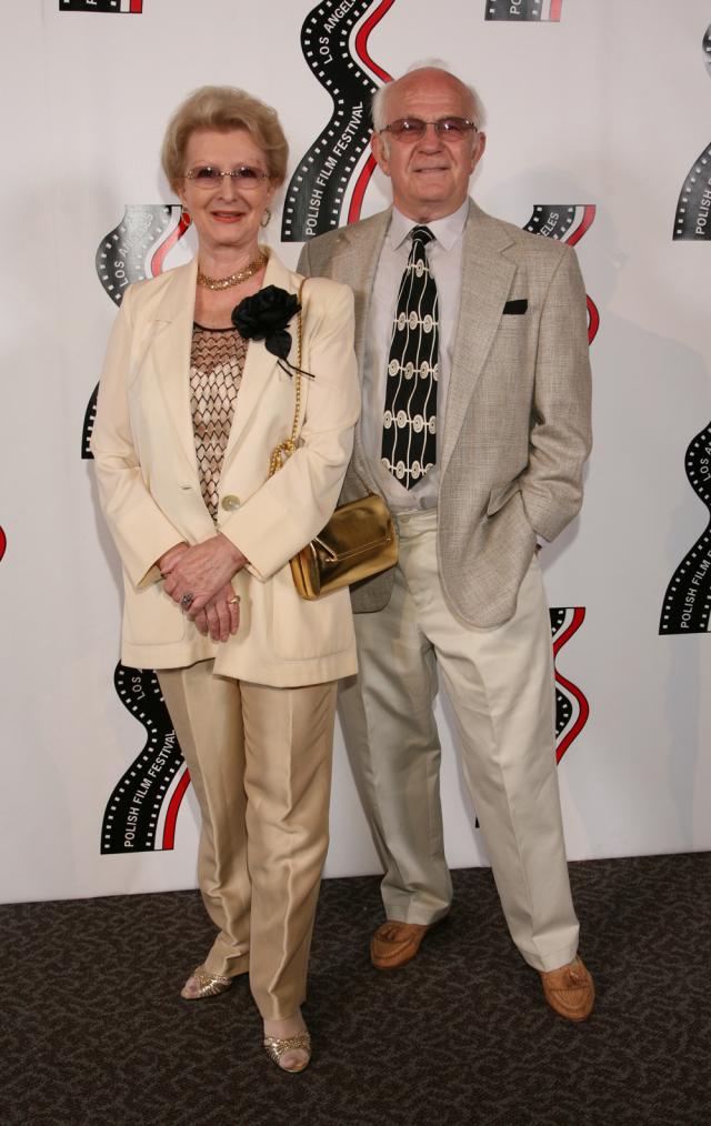 Jadwiga Barańska, Jerzy Antczak