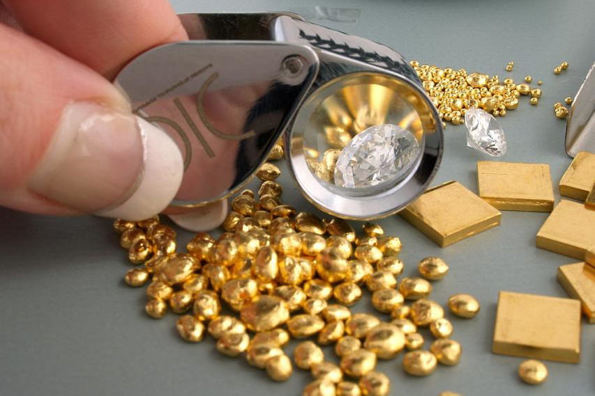 diament, inwestycje, finanse