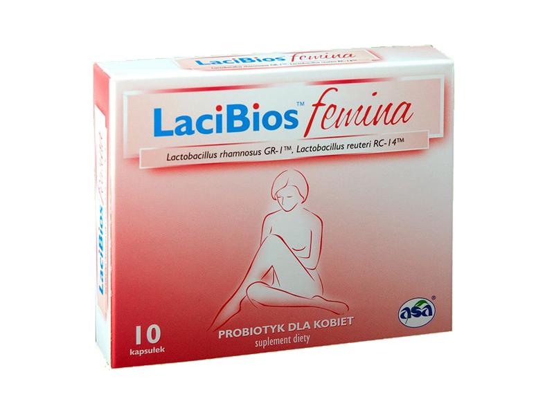 LaciBios Femina