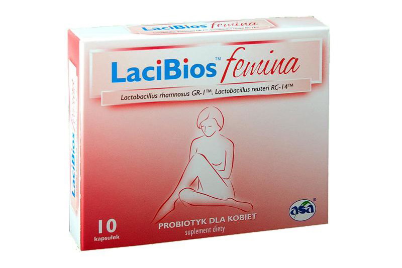 LaciBios Femina