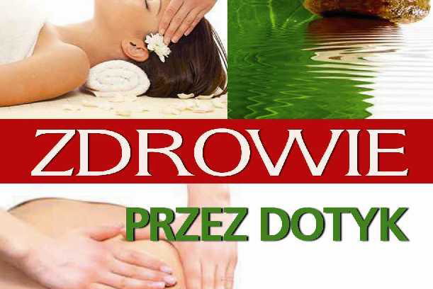 Zdrowie przez dotyk