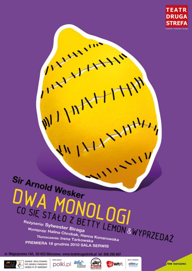 "Dwa monologi"