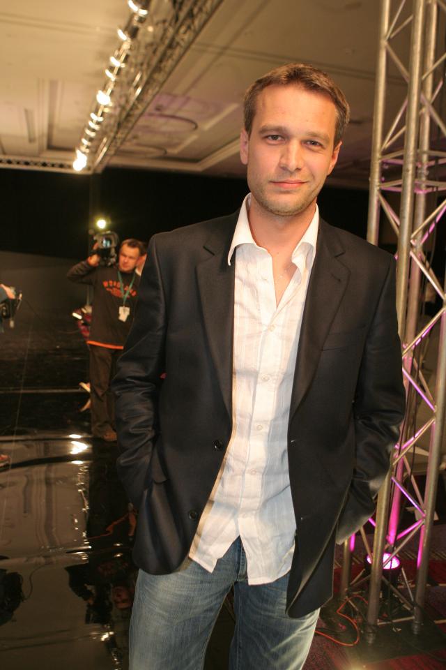 Michał Żebrowski