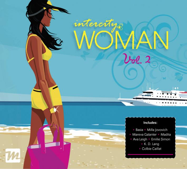 Intercity Woman 2