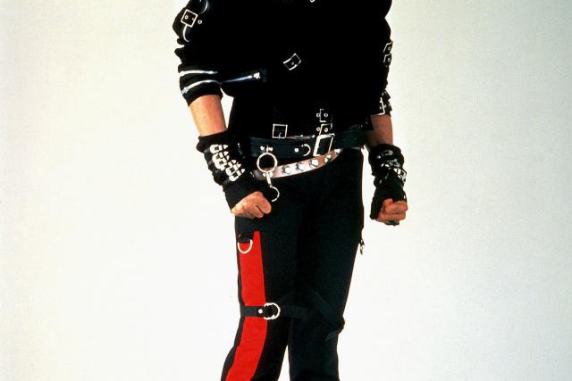 Michael Jackson