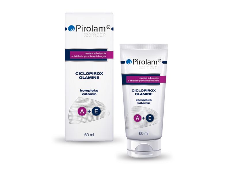 Pirolam-Szampon