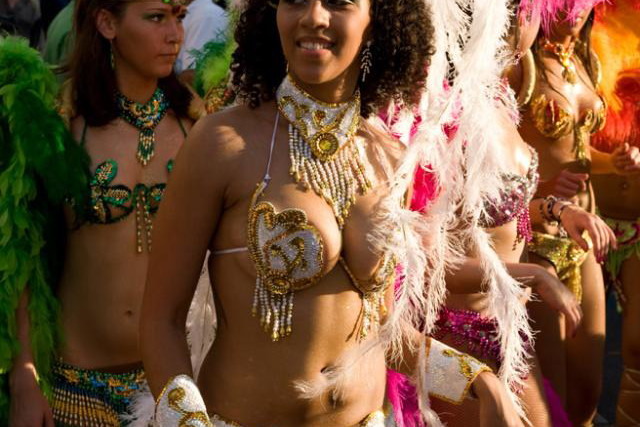 Festiwal brazylijski