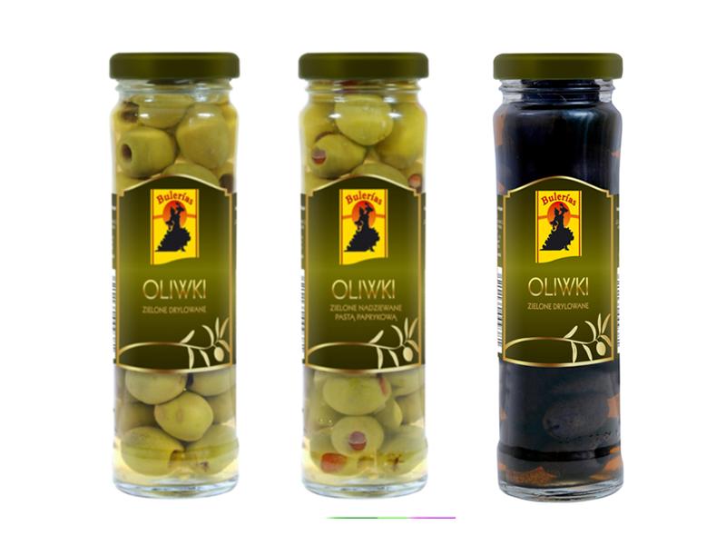 Oliwki Bulerias