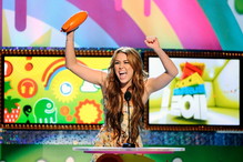 Miley Cyrus