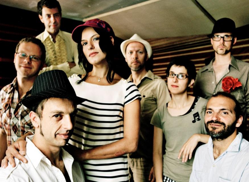 Giulia y Los Tellarini