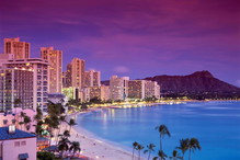 Hawaje, wyspy