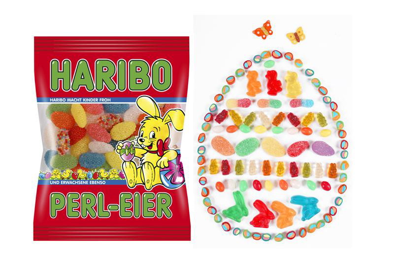 Haribo, żelki