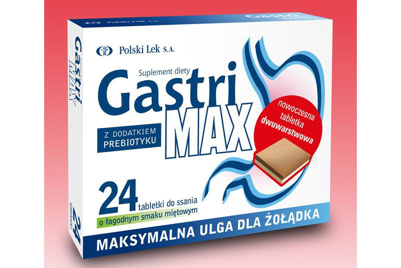 Gastrimax