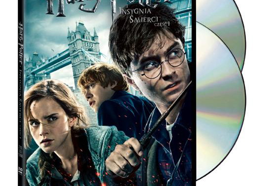 "Harry Potter i insygnia śmierci" cz.1