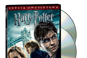 "Harry Potter i insygnia śmierci" cz.1