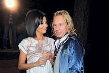Edyta Górniak, Rinke Rooyens