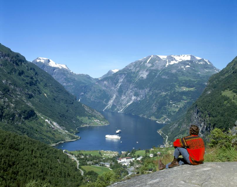 Norwegia