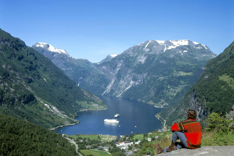 Norwegia