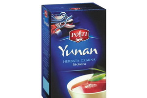 Herbata czarna Yunan Posti